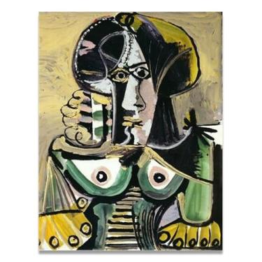 Imagem de Murais Your Imagination Diego Rivera – Arte de realismo socialista mexicano, muralista do século 1779, coleção clássica do museu de Nova York para decoração de casa 50 x 65 cm