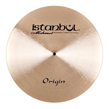 Imagem de Istanbul Mehmet Cymbals Prato de choque da série Modern OR-C16 de 40,6 cm