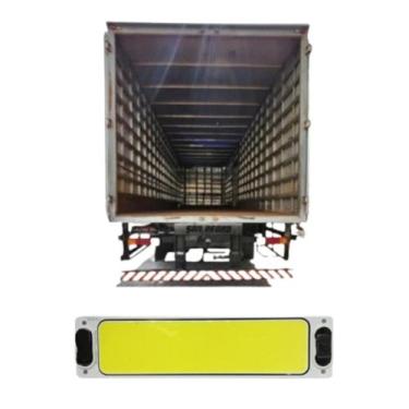 Imagem de Luminaria Led Bau Caminhao Fiorino Hr Kangu Carreta Caixa de Cozinha -