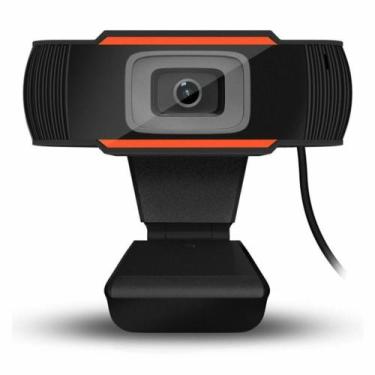 Imagem de Webcam Full Hd 1080p Com Microfone 2.0 - importada