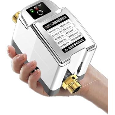 Imagem de Bomba De Reforço Doméstica Automática,bomba De água De Pressão De Reforço Para Torneira De Aquecedor Solar, Bomba De água De Pressão Silenciosa Pequena, 150w