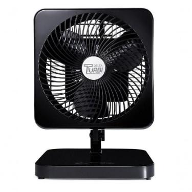 Imagem de Ventilado De Mesa-parede Delta Turbi Max 30cm 127v 127v Pt - VENTIDELT