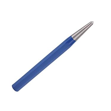 Imagem de Zerodis Aço de Liga de Ponta Endurecida Punto Central de 4 Mm para Orifícios de Perfuração Precisos, Adequados para Carro de Vidro, Posicionamento de PVC, Metal de Aço Inoxidável e Muito Mais