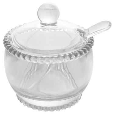 Imagem de Açucareiro Wolff Pearl Com Colher 200ml