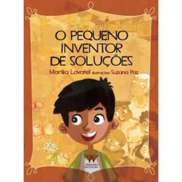 Imagem de O Pequeno Inventor De Soluções