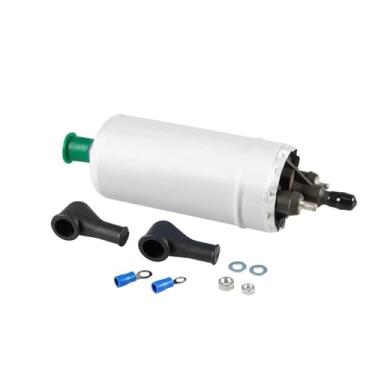 Imagem de 0580464038 0580254048 Bomba de combustível de alta pressão universal com conector externo elétrico, compatível com Benz, Renault, BMW, Alfa, Opel e Citroën(0580254044)