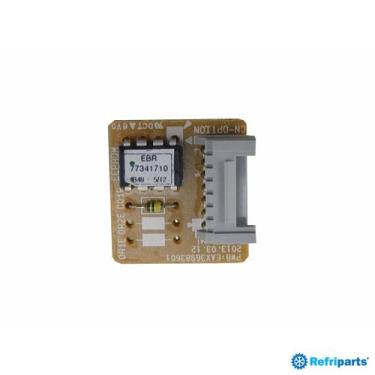Imagem de Placa Eletronica Evaporadora Lg Sub Eepron - Ebr77341710