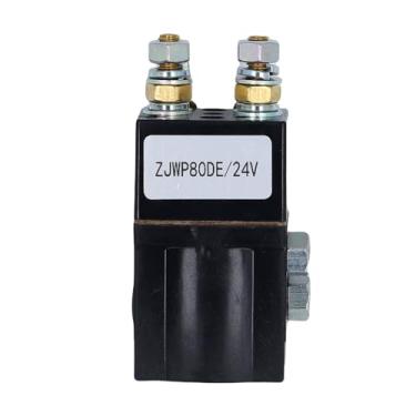 Imagem de Ymiko Contator de Empilhadeira Elétrica, Substituição 48V 400A Com Sobrecarga e Guarda de Curto-circuito para MT12-1131, Material de Latão e ABS, Ações Responsivas e de Quebra, Alta