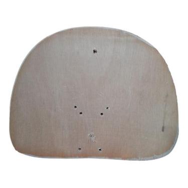 Imagem de Madeira De Encosto Para As Costas P/ Cadeira Executiva 3029 - Amoblami