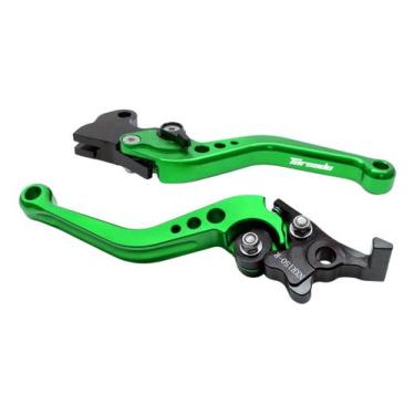 Imagem de Manete Esportivo - Falcon Bros Tornado Sahara Xre - Special Levers, Ve