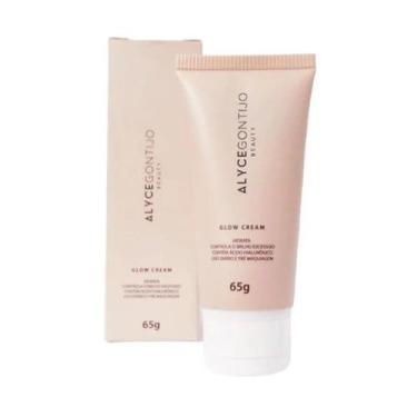 Imagem de Hidratante Glow Cream Controle do Brilho Excessivo - Alyce Gontijo