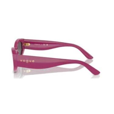 Imagem de Óculos de Sol Vogue Feminino Fúcsia Total 0VO5585S 31608754-Feminino