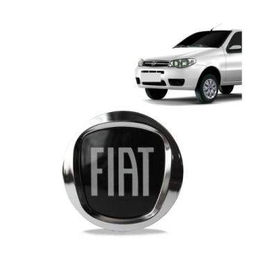 Imagem de Sub Calota Fiat Black Motion - Metalplas