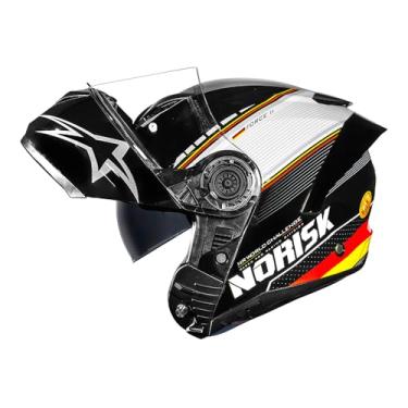 Imagem de Capacete Norisk Force II Grand Prix Germany Tamanho:56