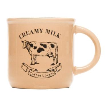 Imagem de LYOR - Caneca Creamy Milk 180ml Bege Cerâmica
