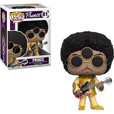 Imagem de FUNKO POP! ROCKS: Prince - 3rd Eye Girl