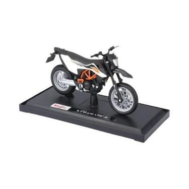 Imagem de Modelos De Motocicletas Maisto Em Escala 1:18 Kakawasaki NINJA H2R KTM