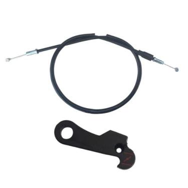 Imagem de Cabo Afogador + Alavanca Shineray Phoenix 50+ 2015 á 2019  - TRILHA