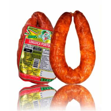 Imagem de Linguiça Tipo Portuguesa 600g