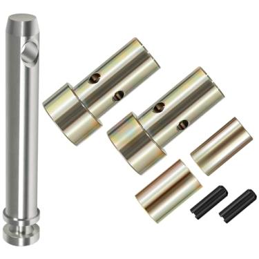 Imagem de Kit de bucha de engate rápido S07070200 Top Link Pin & TK95029 Aço Pesado para Tratores de Engate de 3 Pontos Categoria I