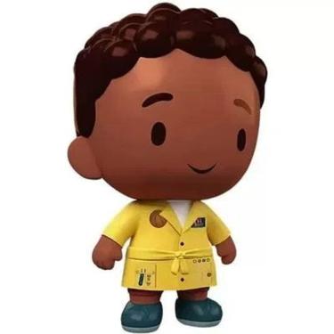 Imagem de Bonecos DPA Flor Max E Zeca Detetives Do Prédio Azul