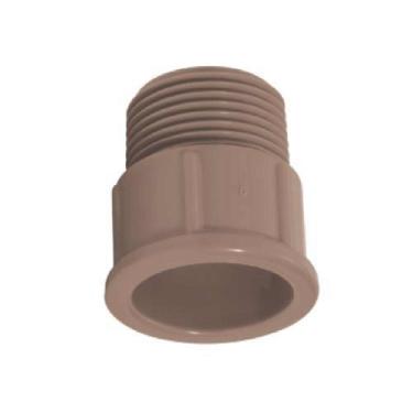 Imagem de Adaptador Curto 110 x 4" PVC 6,3 - Amanco - Diâmetros 20 a 110mm - Jun