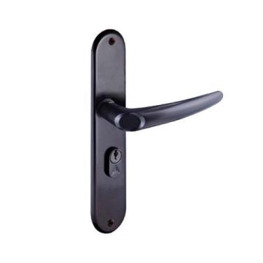 Imagem de Fechadura Externa Joy F-2600/46 Sem Acessórios para Porta de Madeira 2