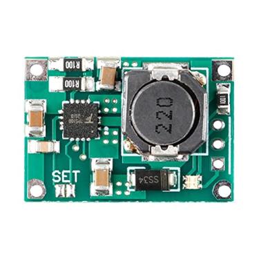 Imagem de DONGKER TP5100 Placa de carregamento de bateria de lítio, módulo de interface de entrada de módulo de carga de lítio 5-18V 2A, entrada integrada, proteção contra sobrecorrente e subtensão