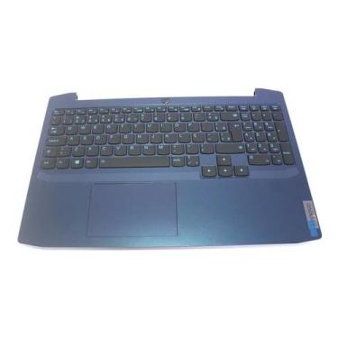 Imagem de Base Teclado Completo + Carcaça Inferior Lenovo Gaming 3i 15