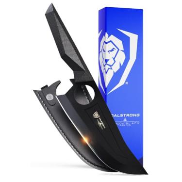 Imagem de DALSTRONG Faca Venator - 18 cm - Série Shadow Black