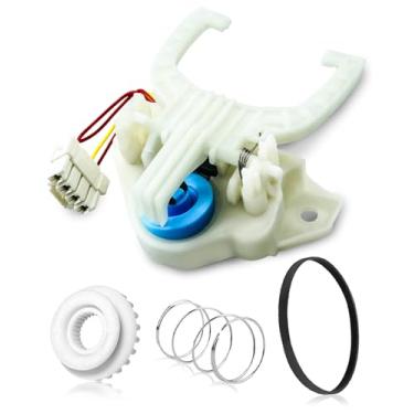 Imagem de Kit de atuador de câmbio de modo arruela adequado para GE Hotpoint, máquina de lavagem, correia de acionamento, embreagem de máquina de substituição GTW220ACK1WW GTW220ACK2WW GTW220ACK3WW GTW220ACK4WW
