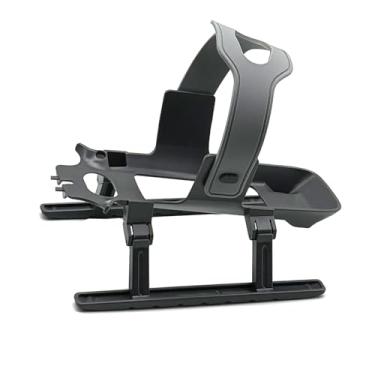 Imagem de Wtohoby Mavic 4 Pro Trem de pouso dobrável para drone DJI Mavic 4 Pro, kit de liberação rápida, leve, protetor de sensor inferior, acessórios de drones para câmera de aeronaves