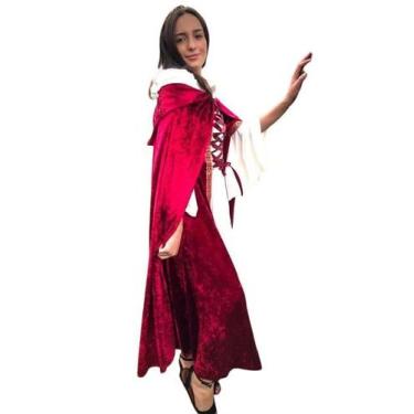 Imagem de Vestido conjunto medieval Sofia by Bridgerton - Princesa Urbana, GG