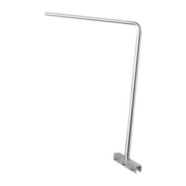 Imagem de IEUDNS Suporte para lâmpada de aquário, suporte para lâmpada de chocadeira, acessório de lustre elegante e resistente, para luz de aquário, para luz de