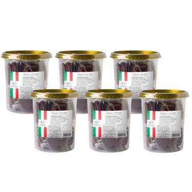 Imagem de Alfajor de Doce de Leite, Cobertura de Chocolate (Panine, Serra Gaúcha) 540g (6 Unidades)