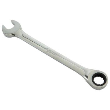 Imagem de Chave Combinada Sata com Catraca Cromo Vanádio 18mm