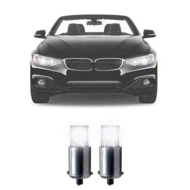 Imagem de Lampada de Led 69 T10 Automotiva Universal Luz Branco 2 Unidades - She