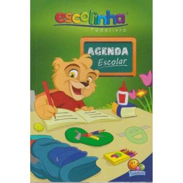 Imagem de Agenda Escolar