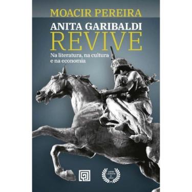 Imagem de Anita Garibaldi Revive