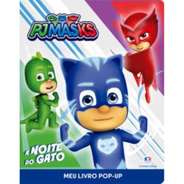 Imagem de Pj Masks - A Noite Do Gato