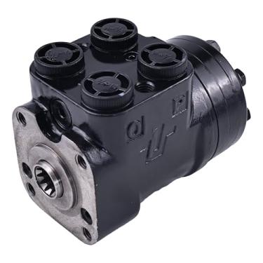 Imagem de YUXSOUQ Válvula de controle de direção hidráulica 160ccr 332/G5650 401-7054-02 compatível com retroescavadeira JCB 3CX