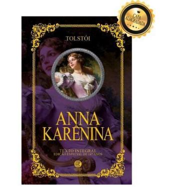 Imagem de Livro Anna Karenina - Série Ouro - Editora Garnier