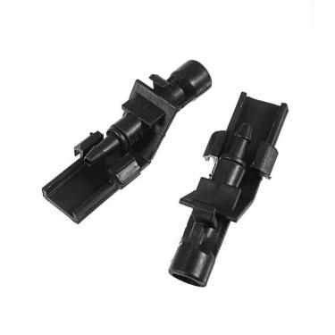 Imagem de Par Bico Brucutu Esguicho Agua Parabrisa Crv Cr-V Accord