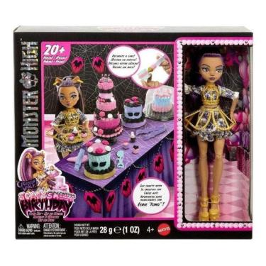 Imagem de Monster High It De Jogo Aniversario 1600 Mattel Jbg78