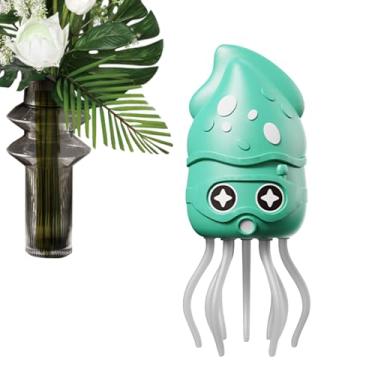 Imagem de Brinquedo Polvo | Polvo Elétrico que Anda | Robô com Movimentos Luzes e Música Atividades Interativas de Aprendizagem para Crianças 3+ Anos Aniversário Festa Infantil Pré-escolar Casa Escola