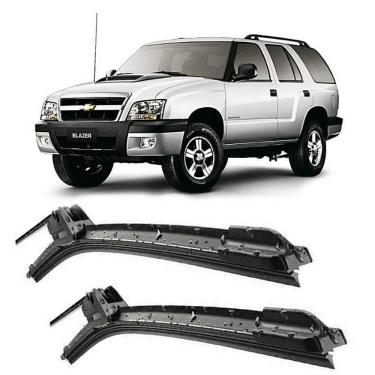 Imagem de Palheta Para-Brisa Blazer 1995/2012 Bosch Aerofit