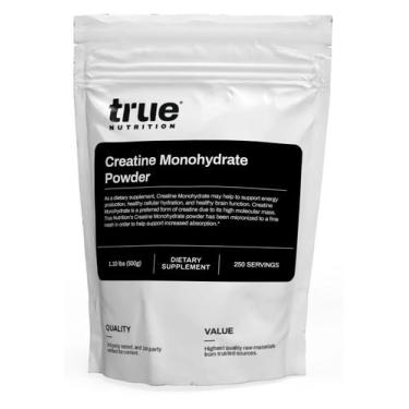 Imagem de Suplemento True Nutrition Creatina Monohidratada 500g
