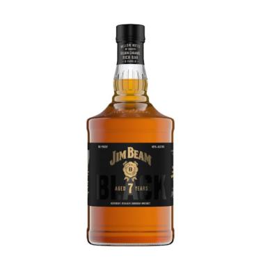Imagem de Jim Beam Black Extra Aged Bourbon Whisky Americano 1000ml