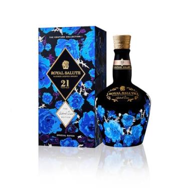 Imagem de Whisky Royal Salute Richard Quinn Edition Black 700ml