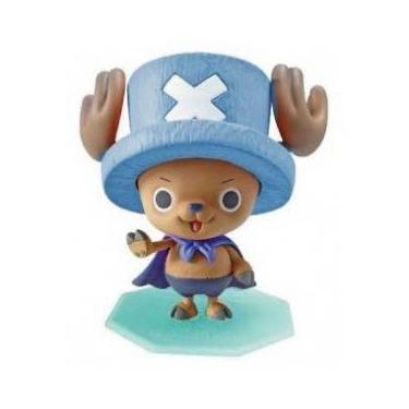 Imagem de One Piece Blue Chopper Man Portrait of Pirates MILD Limited Edition